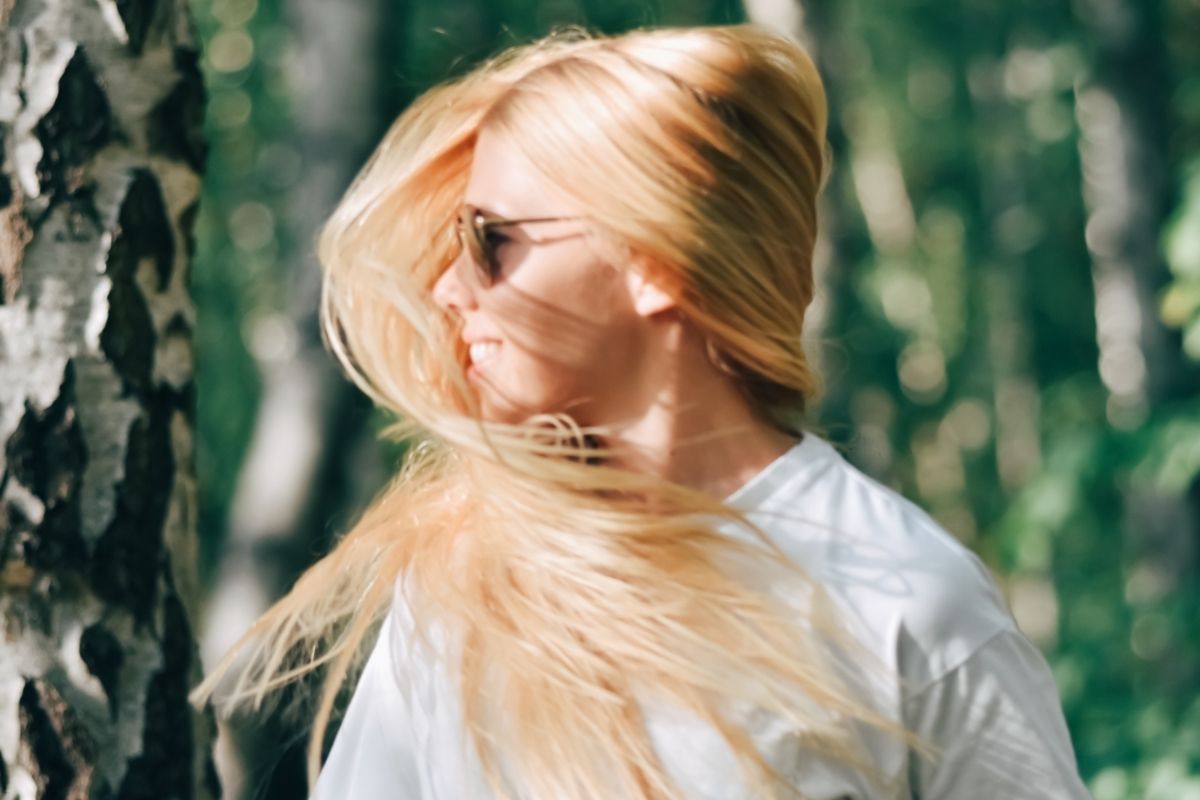 Parrucca per chemioterapia