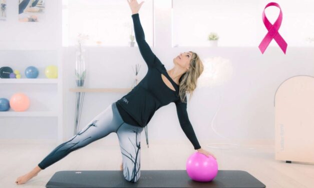 Pilates online: corsi per la riabilitazione oncologica