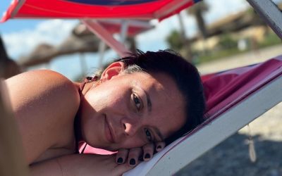 Valeria: “La mia tosse era un adenocarcinoma polmonare”