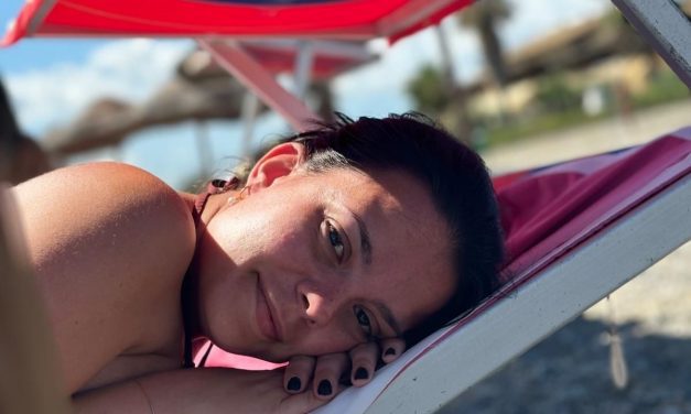 Valeria: “La mia tosse era un adenocarcinoma polmonare”