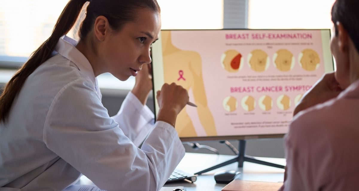 Tumore al seno: ultimissime news da Esmo 2025