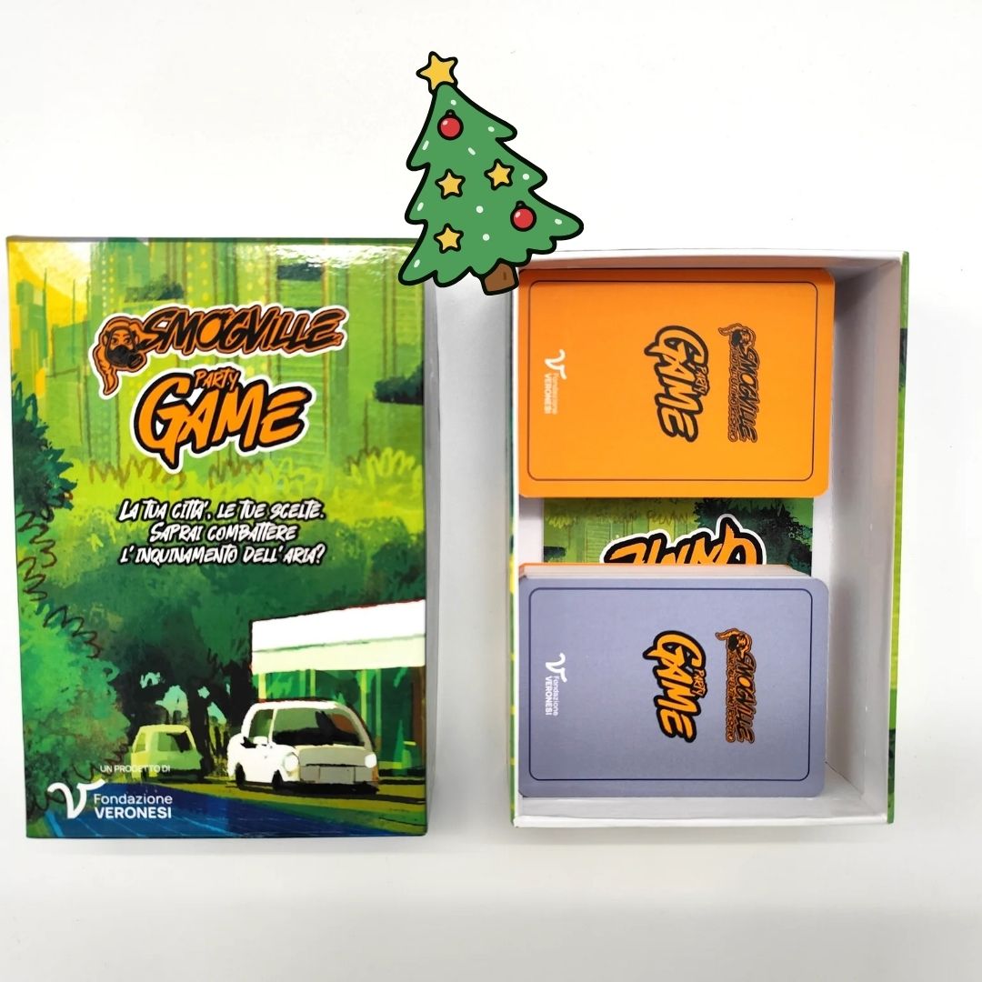 regali natale onlus oncologia pediatrica