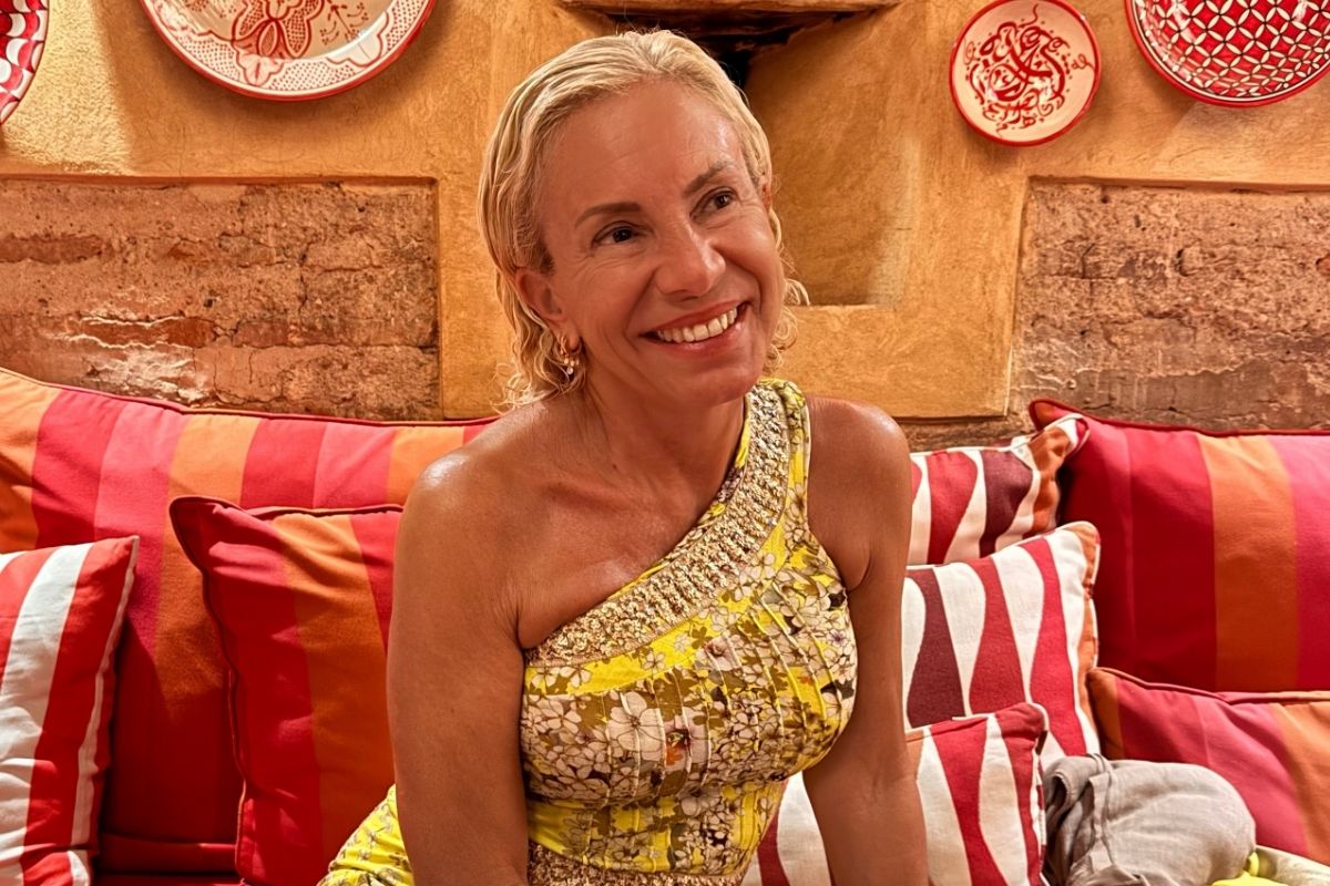 carcinoma lobulare infiltrante seno Francesca Ossani