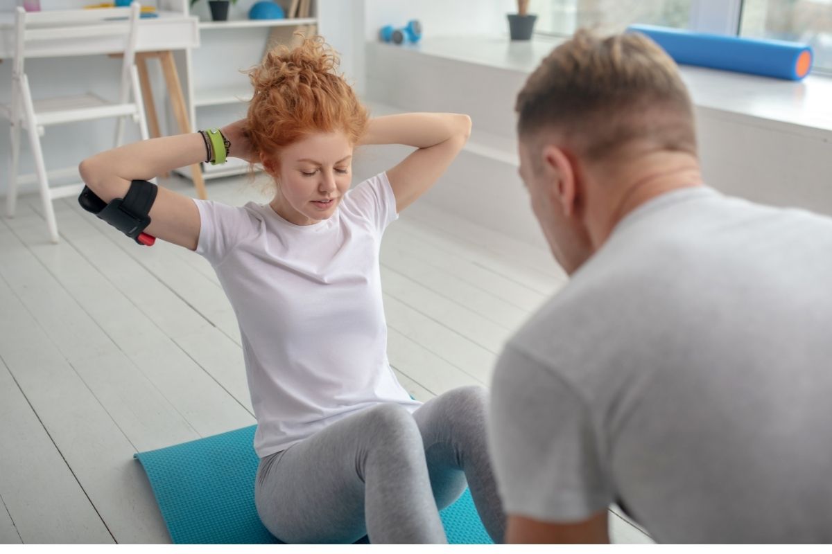 attività fisica pazienti oncologici fisioterapia oncologica