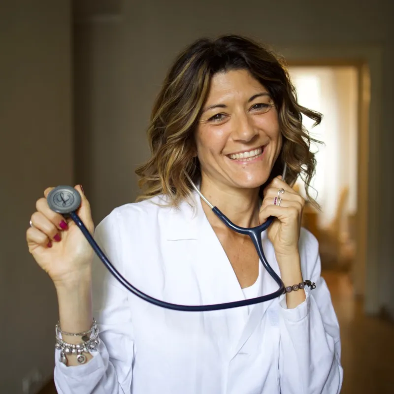 Viviana-Contu-oncologa Nutrizionista Istituto Nazionale dei Tumori, Patrizia Pasanisi