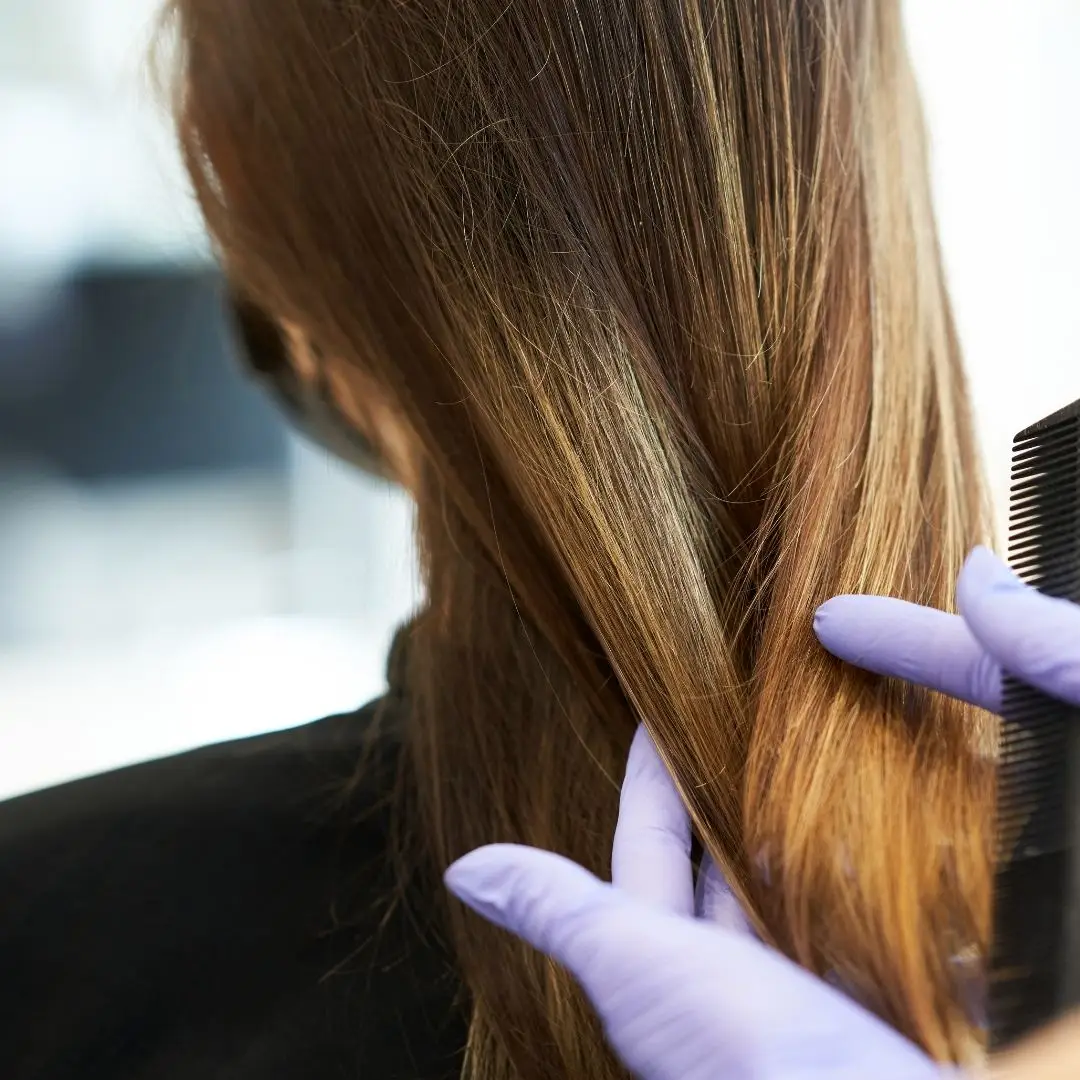 colore capelli e chemio
